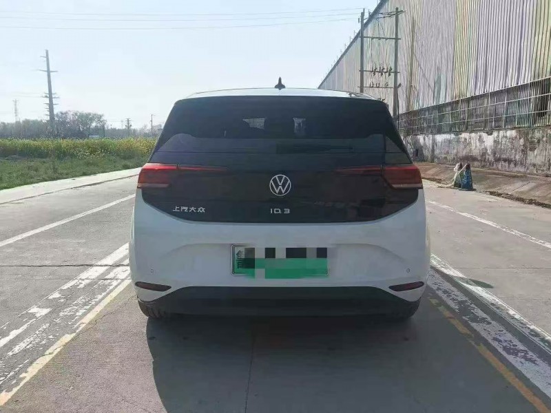 菏泽24年大众ID9