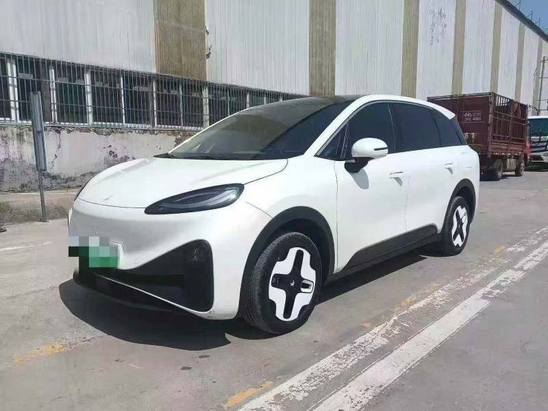 菏泽24年极狐汽车考拉2