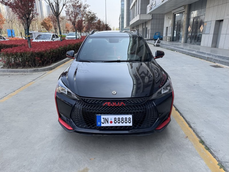 济宁22年东风奕炫1