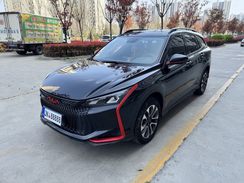 济宁22年东风奕炫2