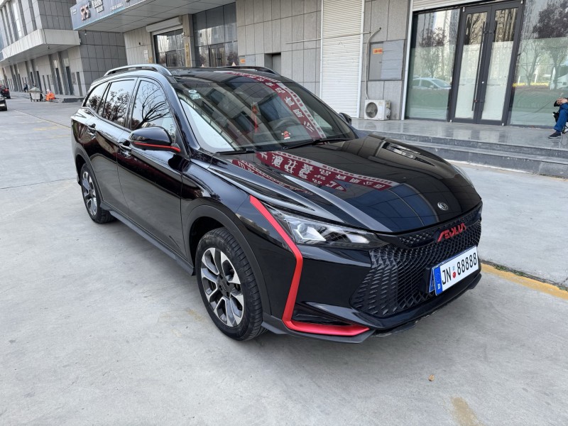 济宁22年东风奕炫3