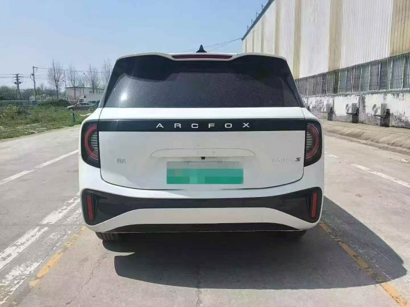 菏泽24年极狐汽车考拉9