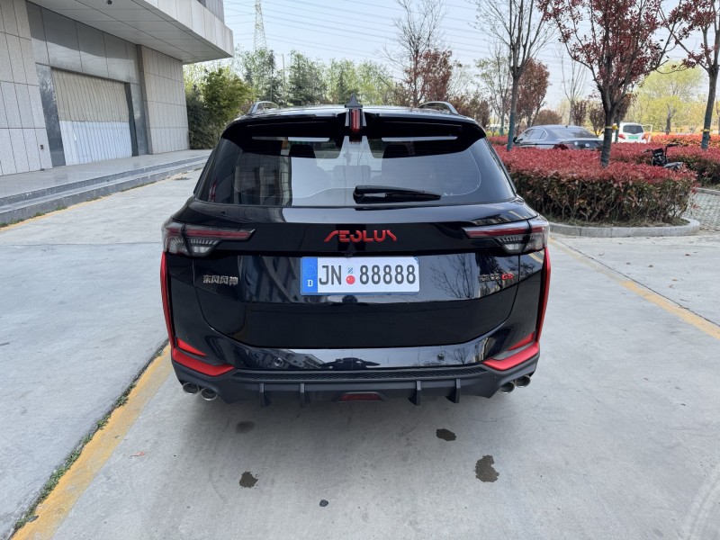 济宁22年东风奕炫9