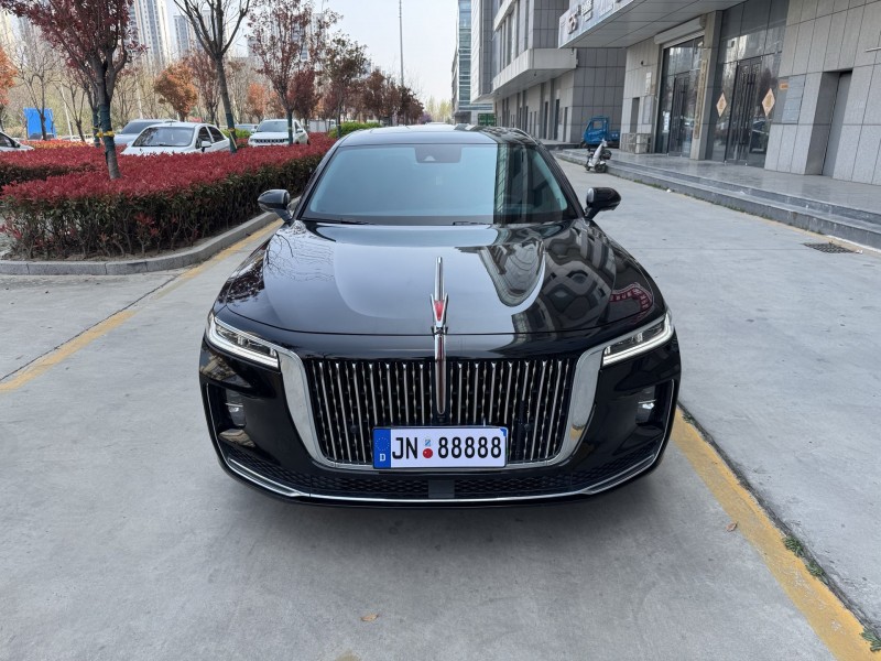 济宁21年红旗H91