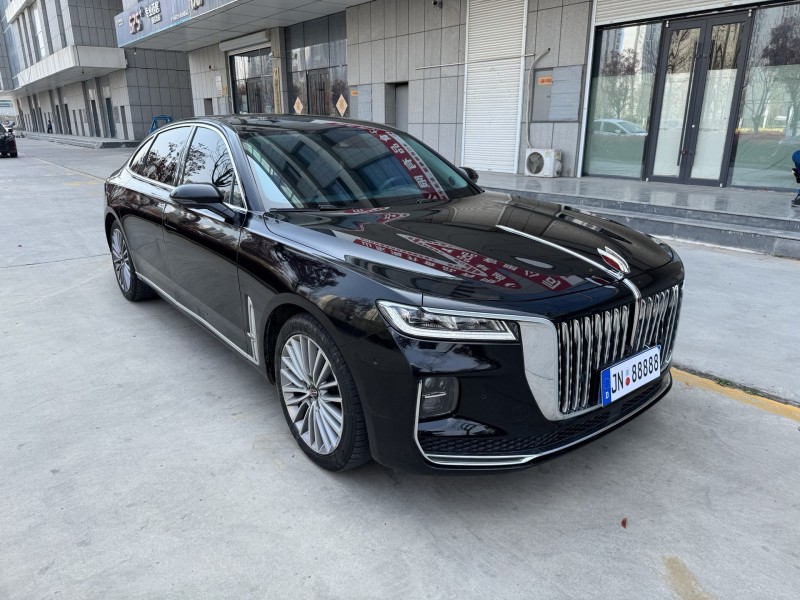 济宁21年红旗H93