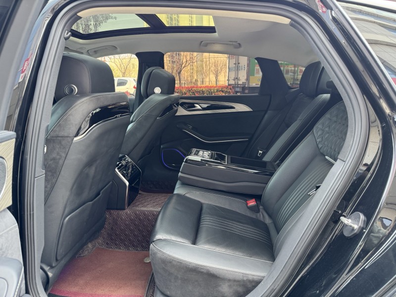 济宁21年红旗H96