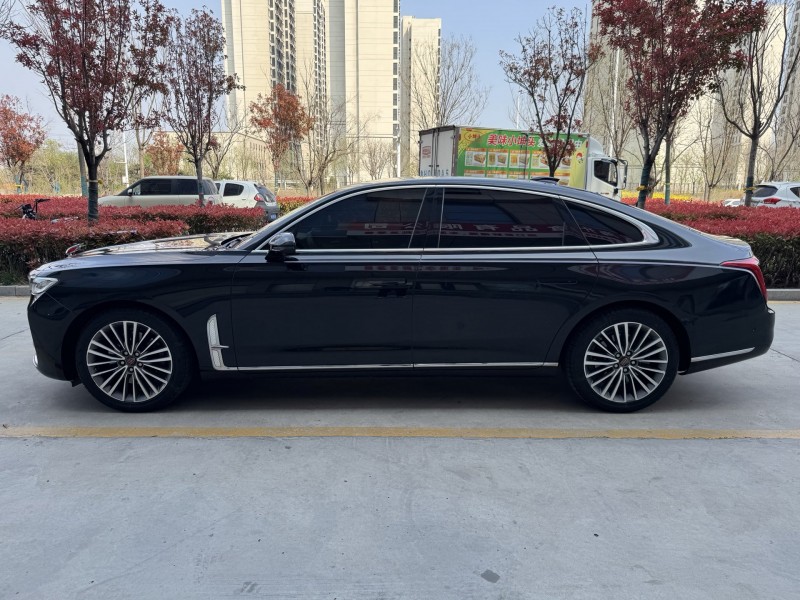 济宁21年红旗H97