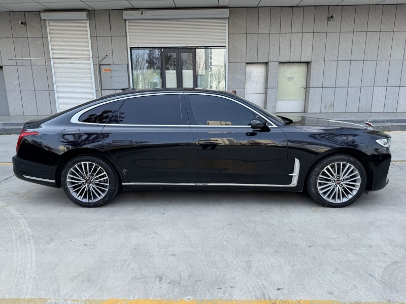 济宁21年红旗H98