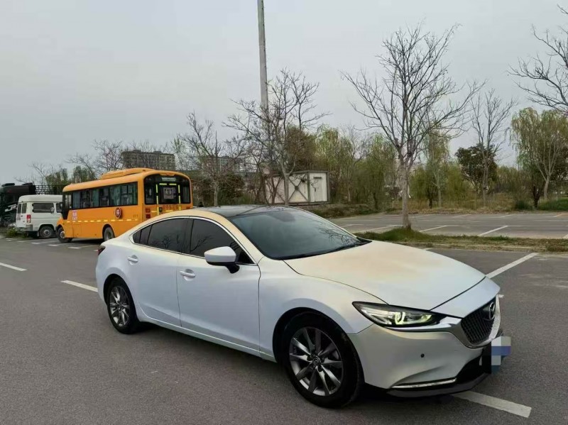 菏澤20年馬自達阿特茲3