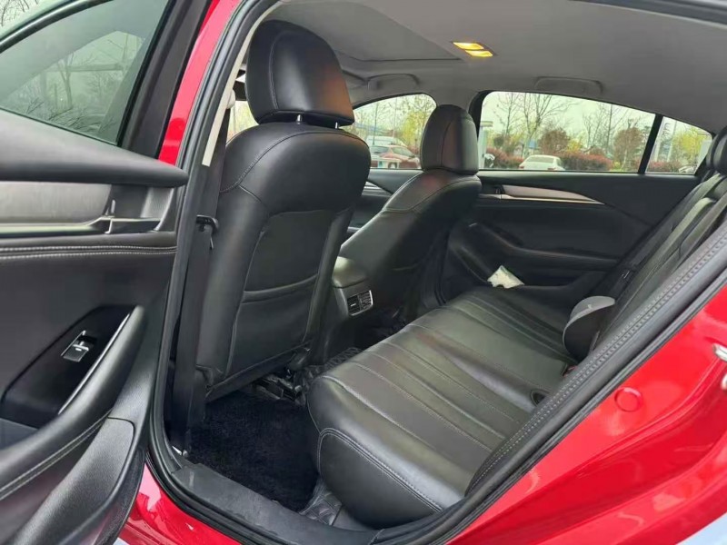 菏澤20年馬自達阿特茲6