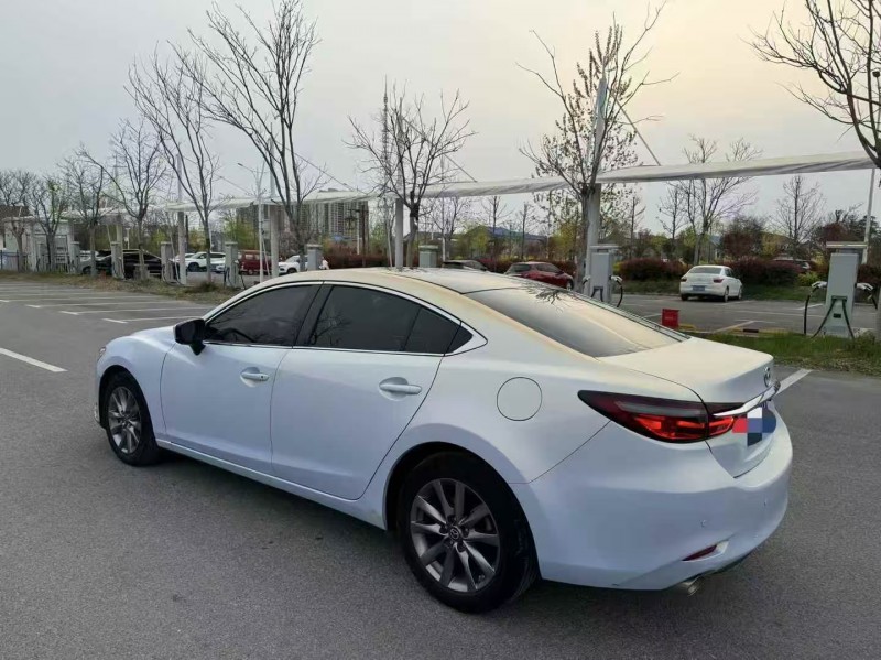 菏澤20年馬自達阿特茲8