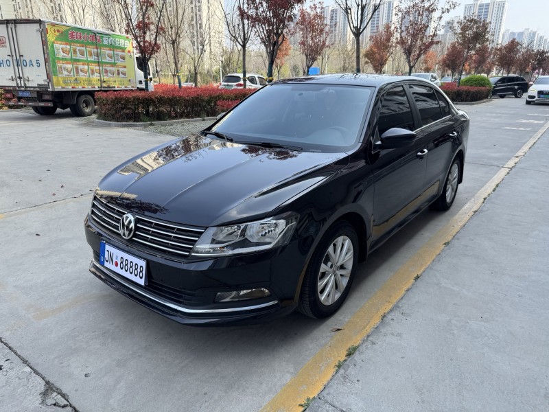 濟寧17年大眾朗逸2