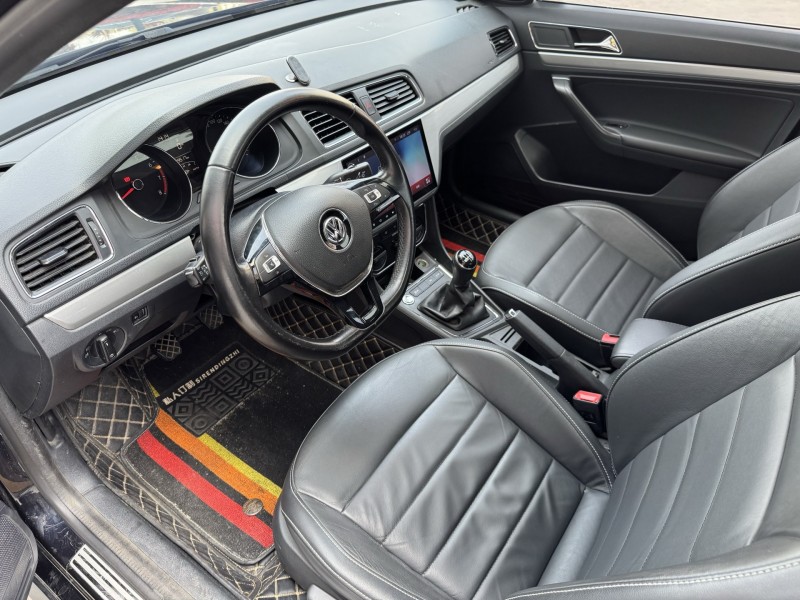 濟寧17年大眾朗逸5