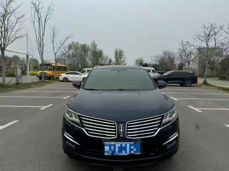 菏澤17年林肯MKC1