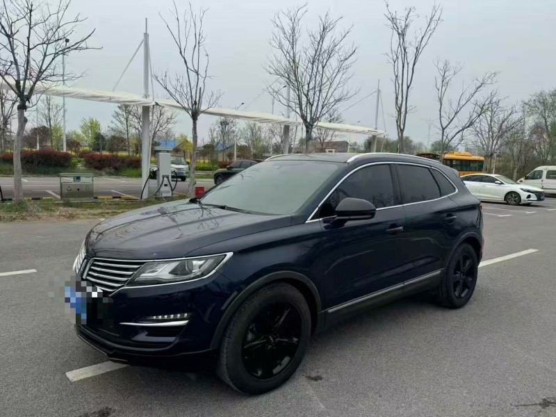 菏澤17年林肯MKC3