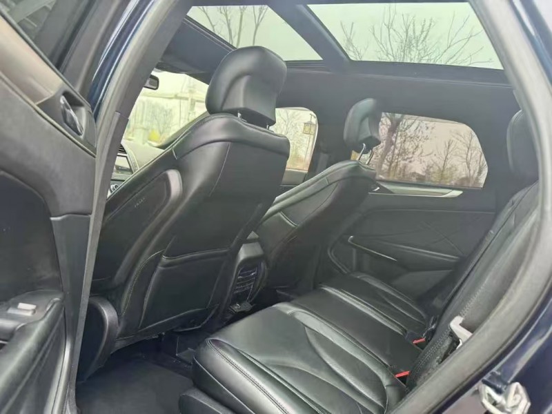 菏澤17年林肯MKC6