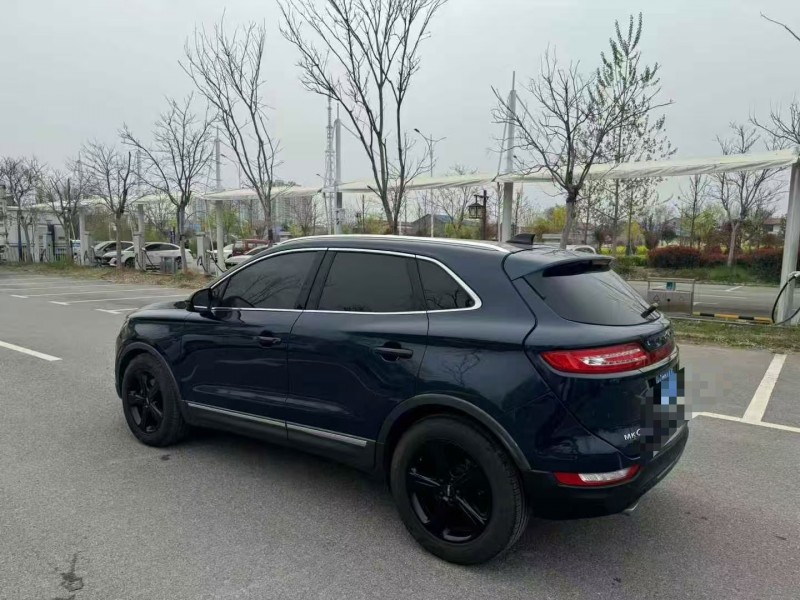 菏澤17年林肯MKC8