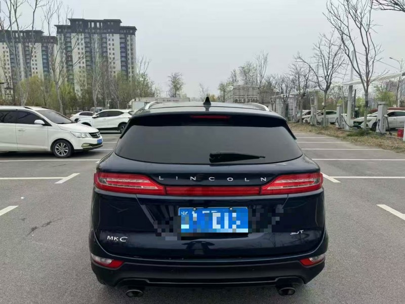菏澤17年林肯MKC9