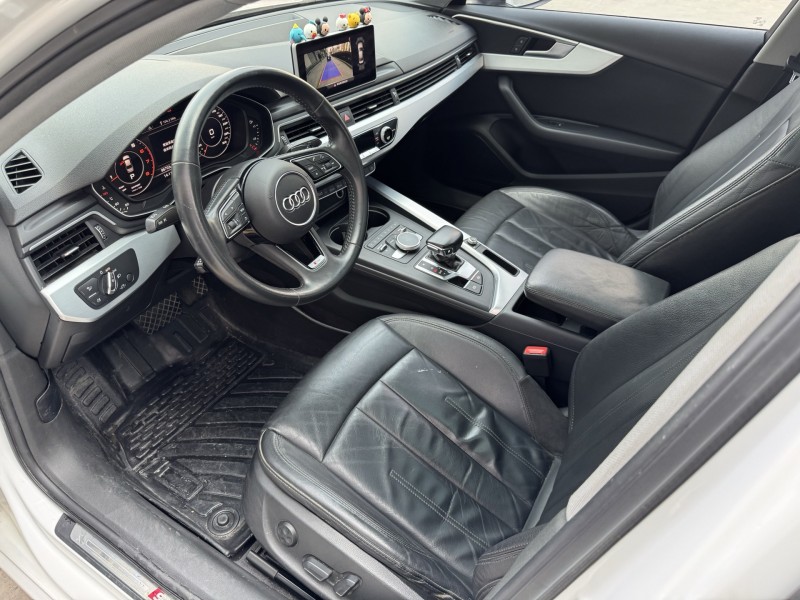 濟寧19年奧迪A4L4