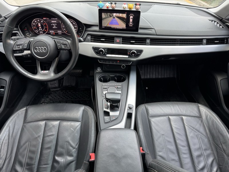 濟寧19年奧迪A4L6