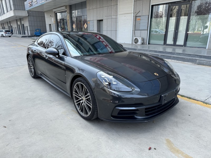 濟寧18年保時捷帕拉梅拉3