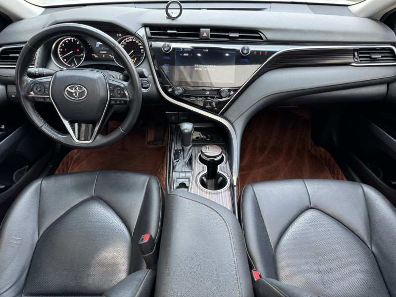 濟寧20年豐田凱美瑞6