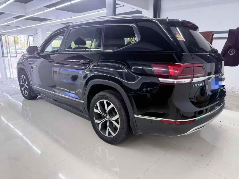 菏泽18年大众途昂6