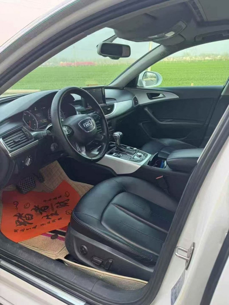 菏泽14年奥迪A6L4