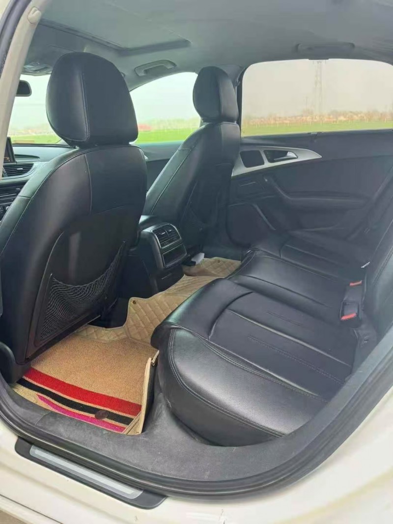 菏泽14年奥迪A6L6