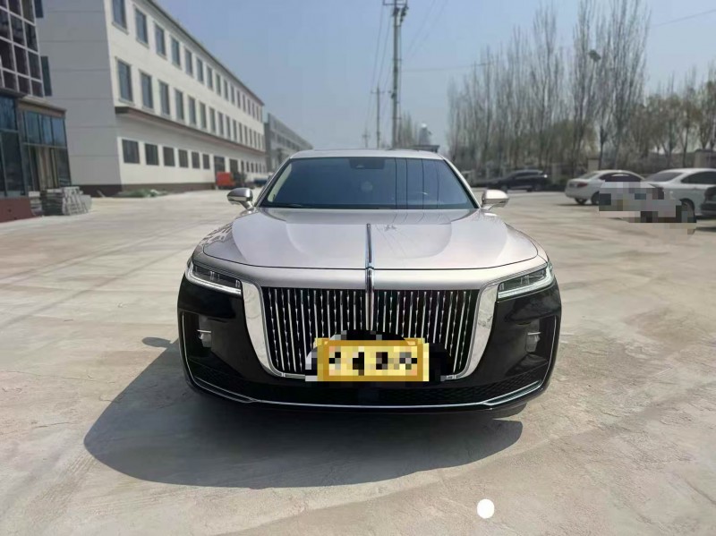 菏泽21年红旗H91