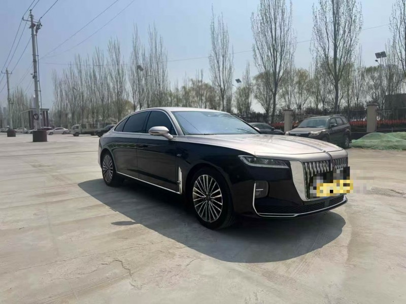 菏泽21年红旗H92