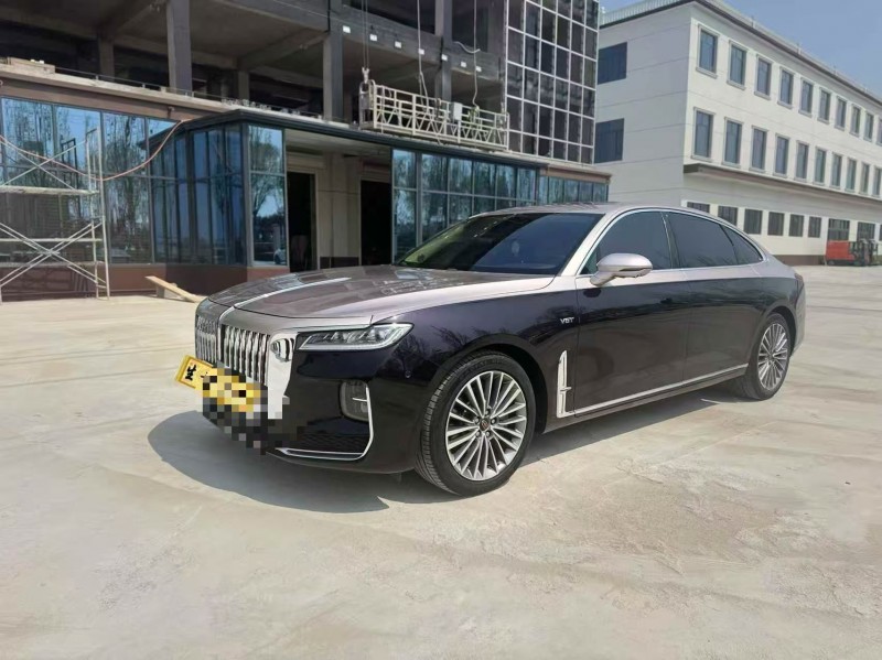 菏泽21年红旗H93