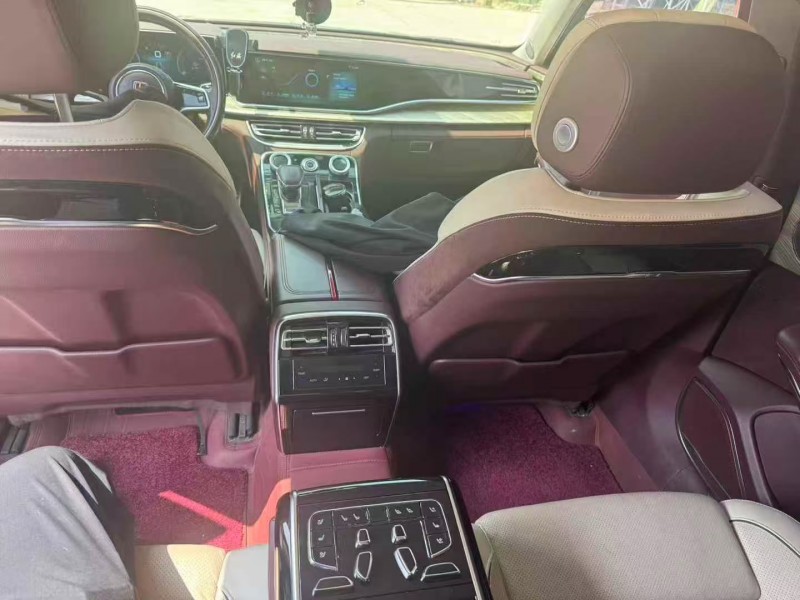 菏泽21年红旗H94