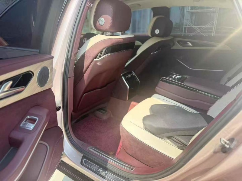 菏泽21年红旗H95