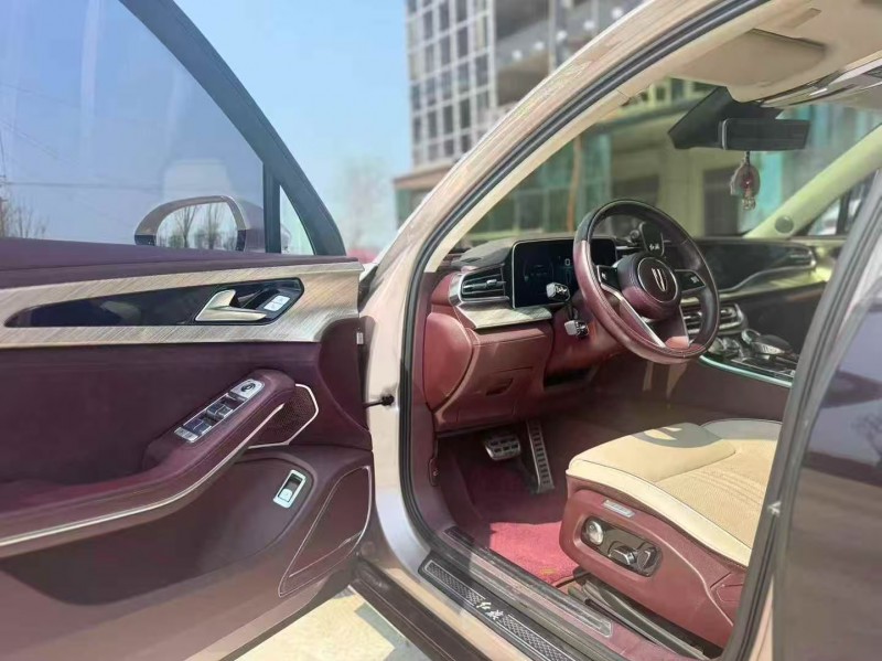 菏泽21年红旗H96