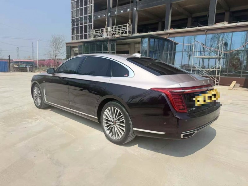 菏泽21年红旗H97