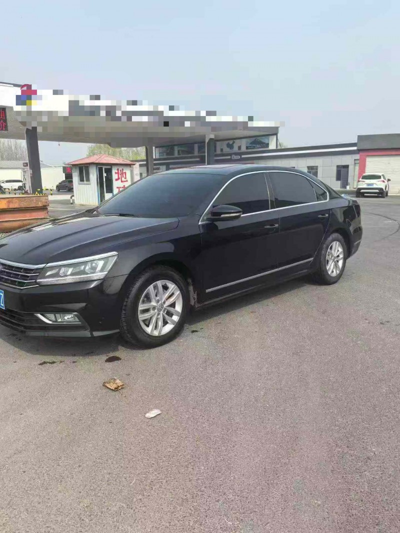 保定16年大众帕萨特2