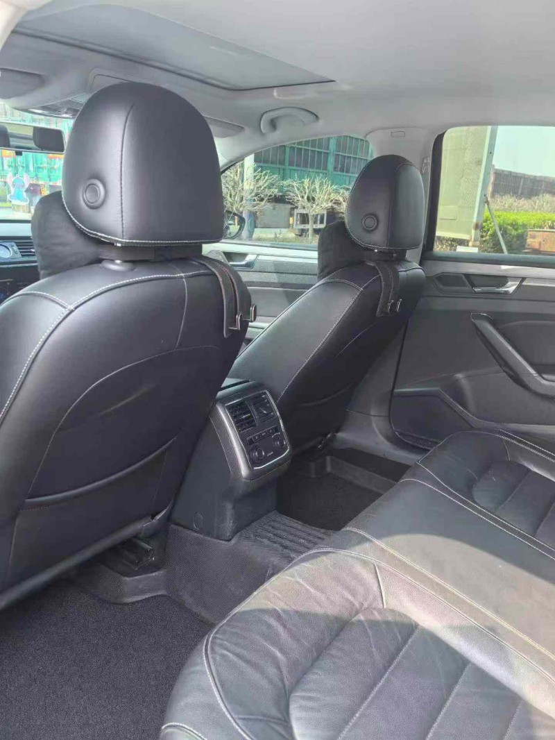 保定16年大众帕萨特4