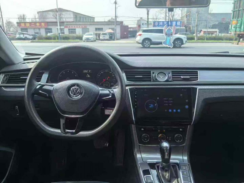 保定16年大众帕萨特5