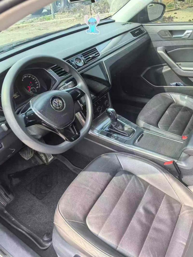 保定16年大众帕萨特6