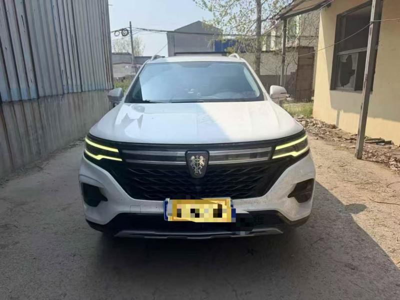 菏泽21年荣威RX51