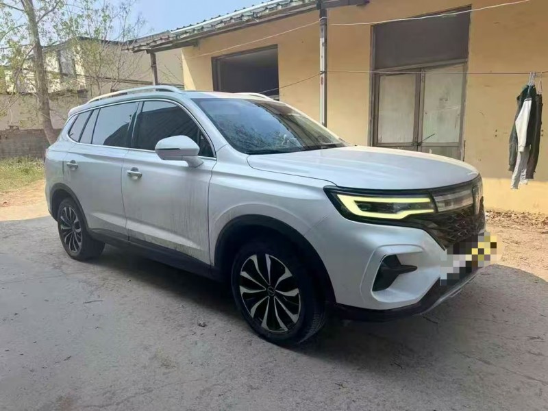 菏泽21年荣威RX52