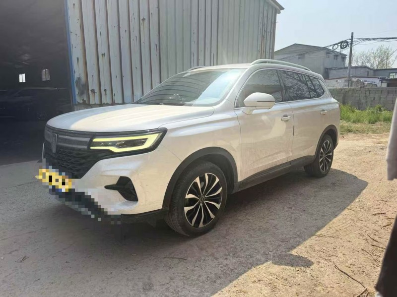 菏泽21年荣威RX53