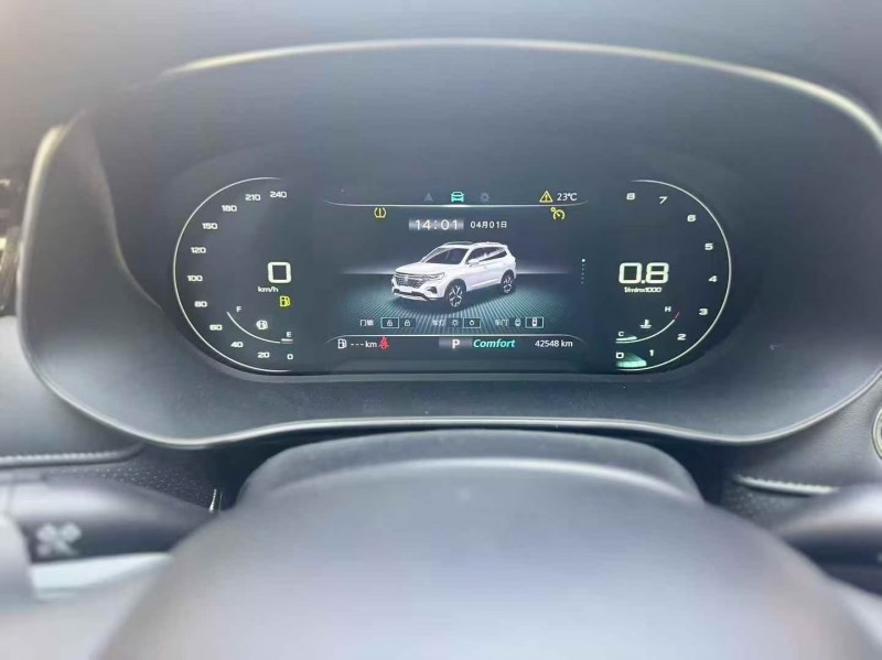 菏泽21年荣威RX54