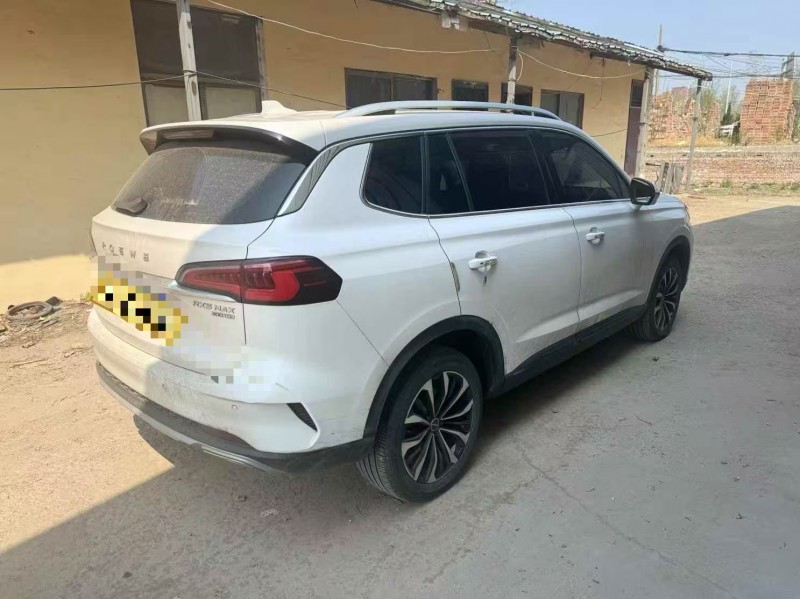 菏泽21年荣威RX57