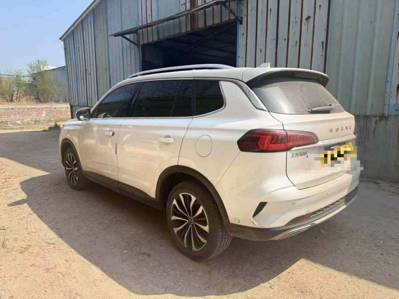 菏泽21年荣威RX58