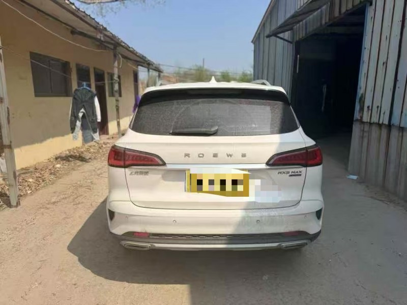 菏泽21年荣威RX59