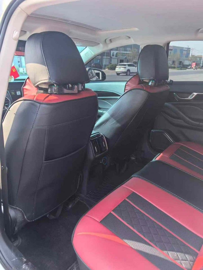 保定24年奔腾B704