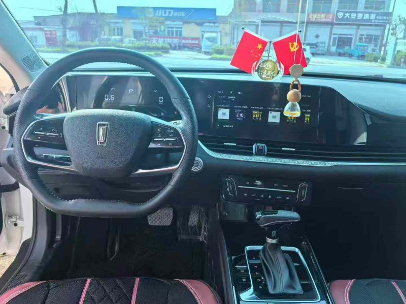 保定24年奔腾B705