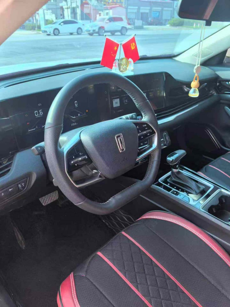 保定24年奔腾B706